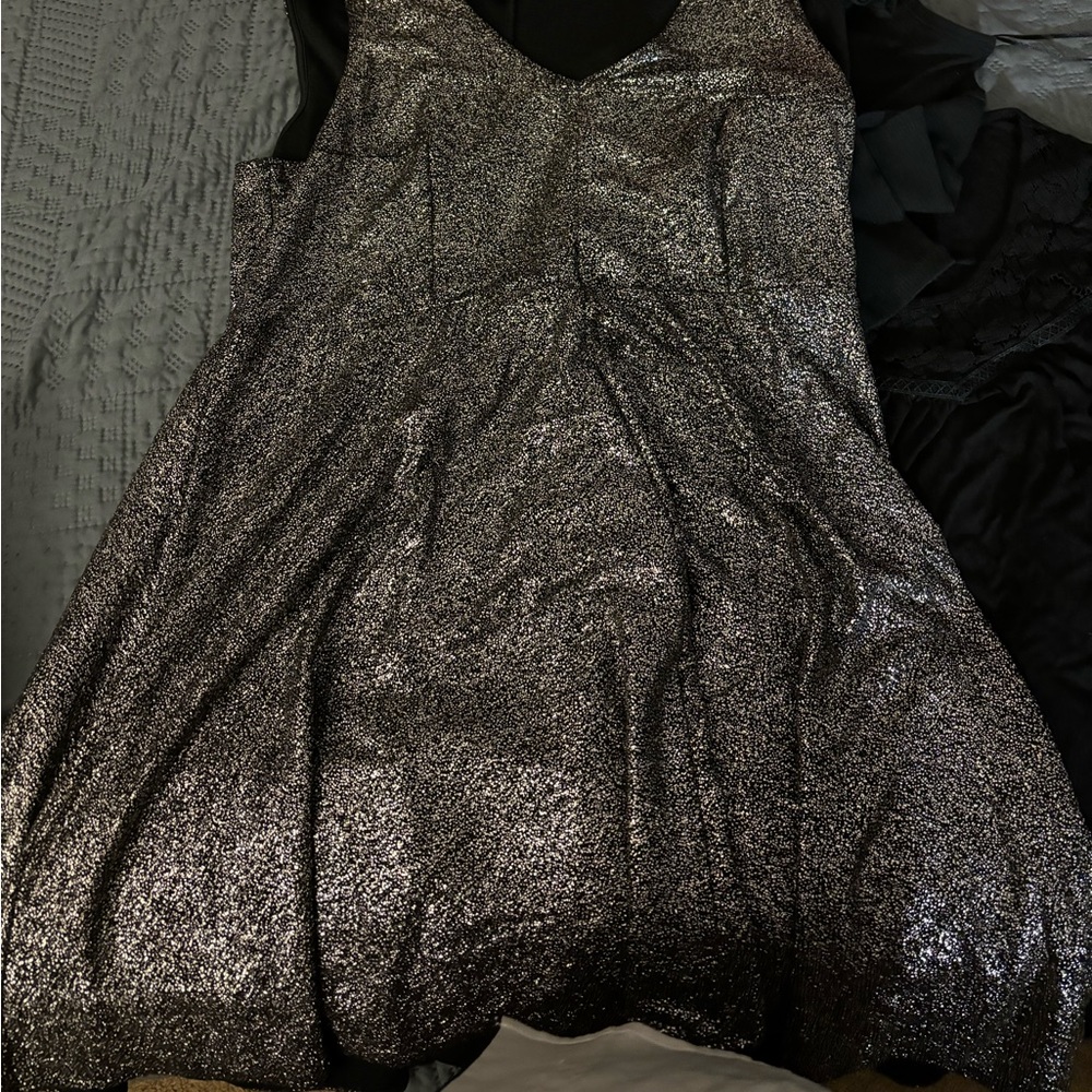 Torrid dress
